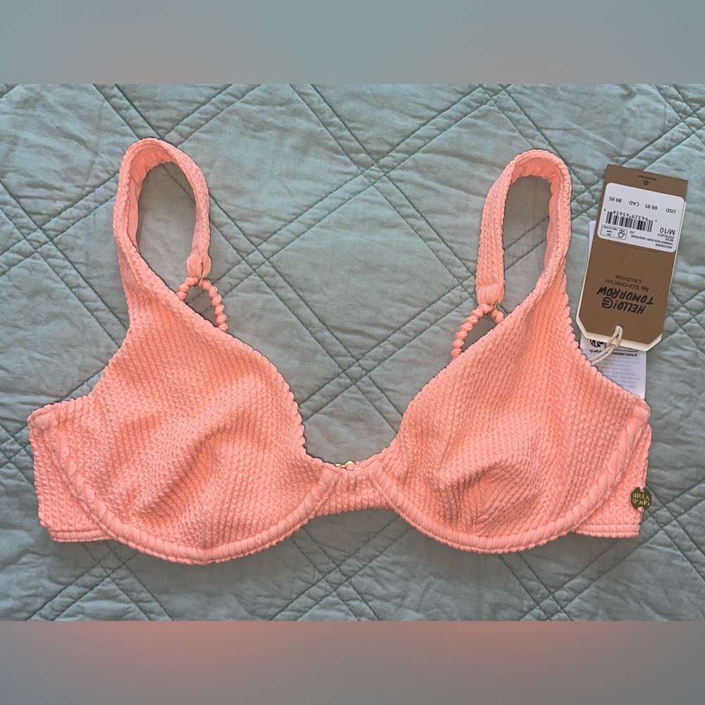 Billabong bikini top (M/10)